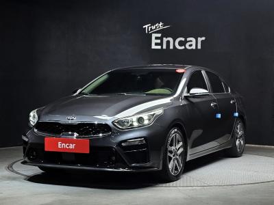 2019 Kia K3