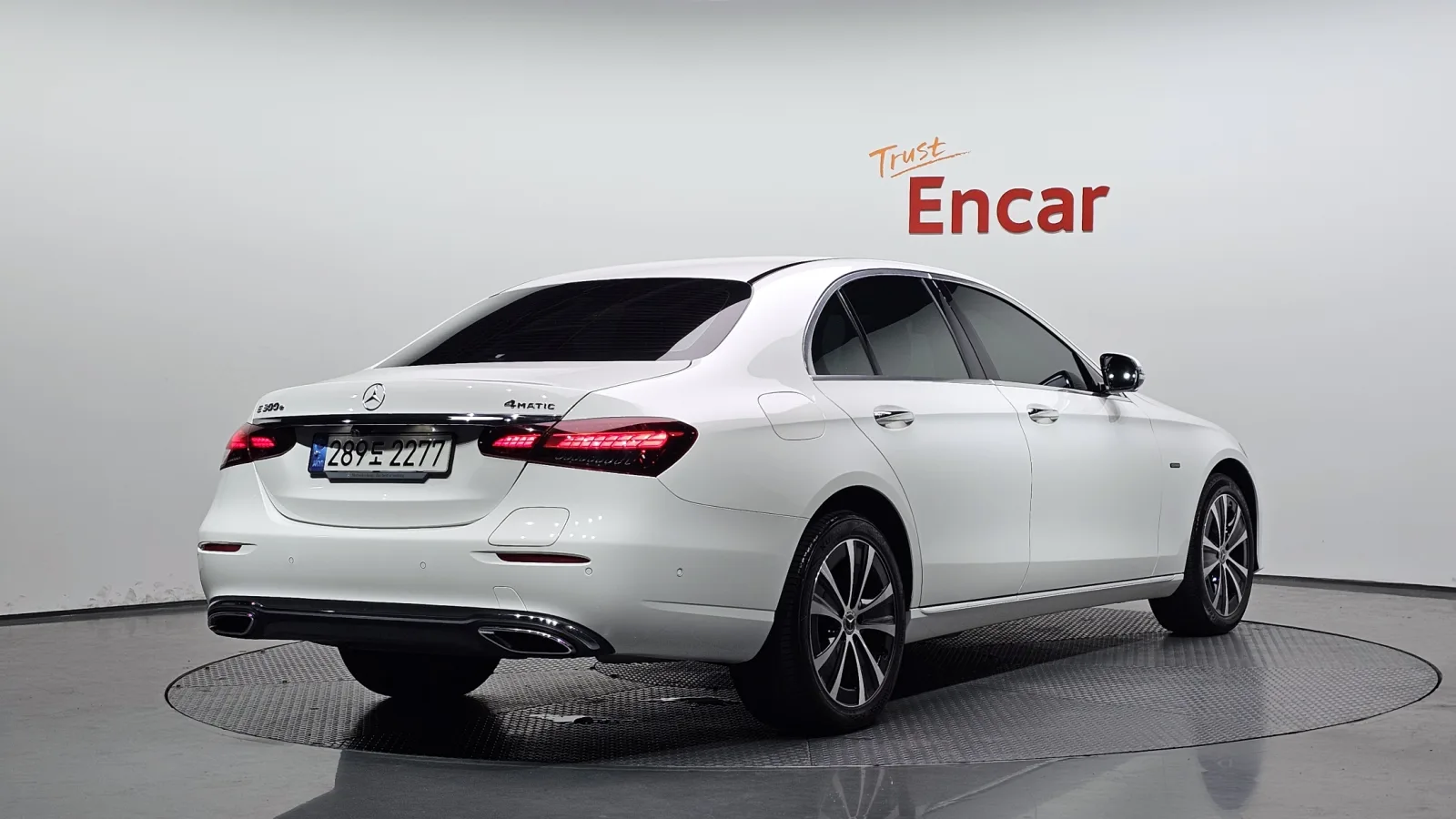 2021 Mercedes-Benz E-Class