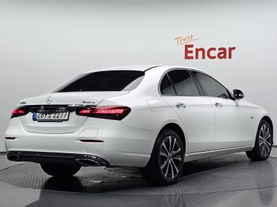 2021 Mercedes-Benz E-Class