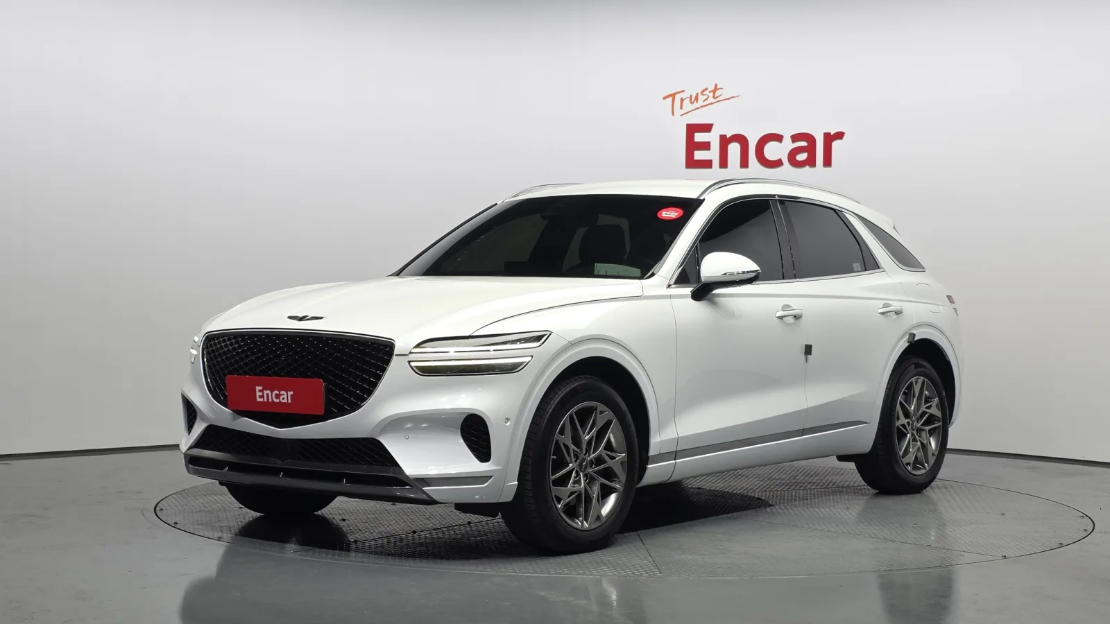 2022 Genesis GV70