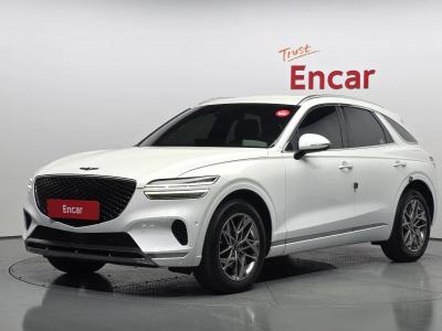 2022 Genesis GV70
