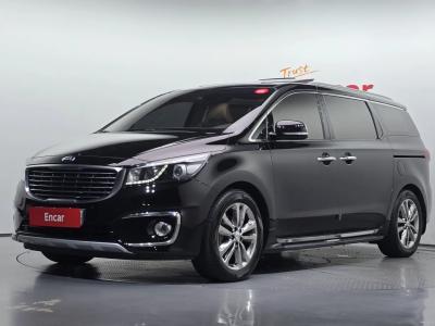 2018 Kia Carnival