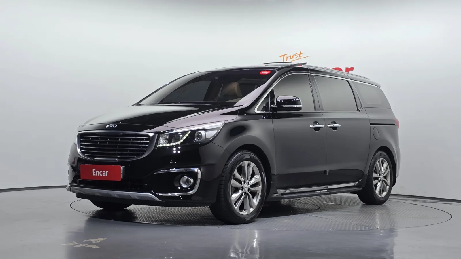 2018 Kia Carnival