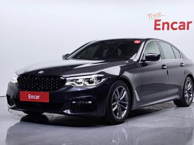 2018 BMW 5-Series