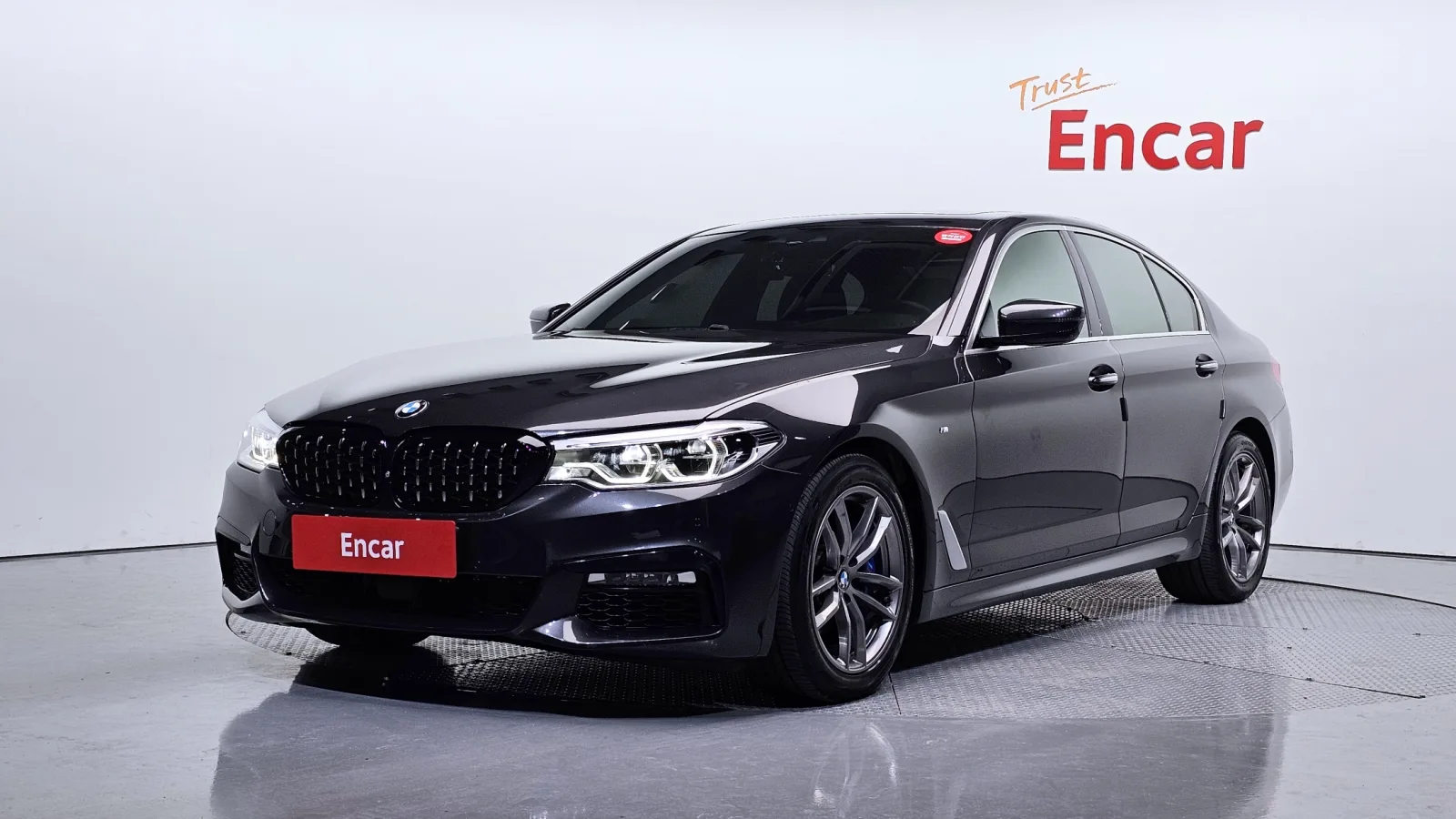 2018 BMW 5-Series