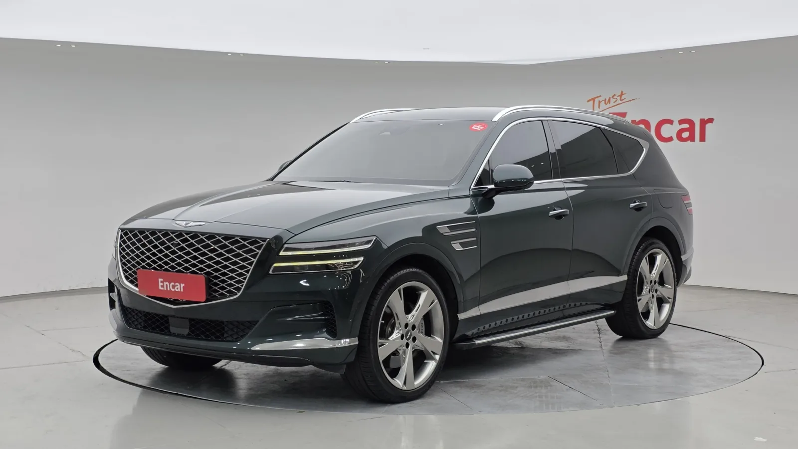 2022 Genesis GV80