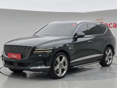 2022 Genesis GV80