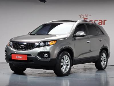 2012 Kia Sorento