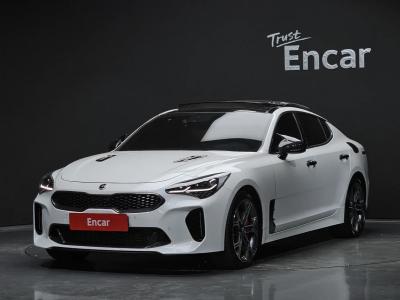 2018 Kia Stinger