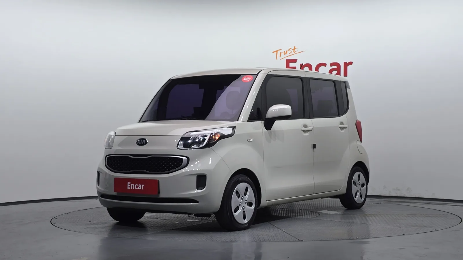 2017 Kia RAY