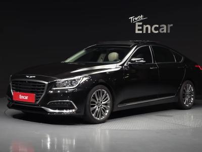2018 Genesis G80