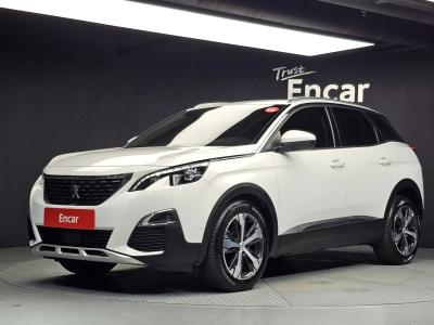 2018 Peugeot 3008