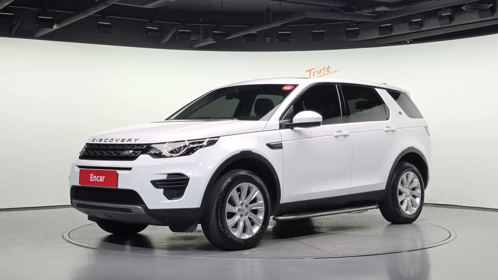 2016 Land Rover Discovery Sport