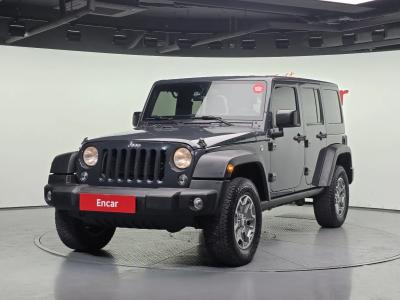 2016 Jeep Wrangler