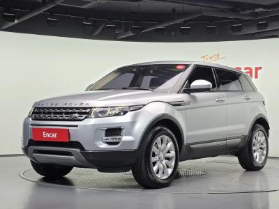 2015 Land Rover Range Rover Evoque