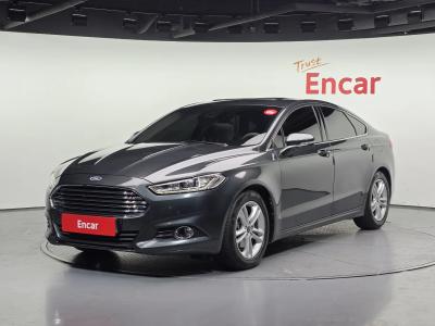 2016 Ford Mondeo