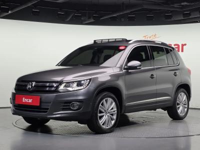 2016 Volkswagen Tiguan