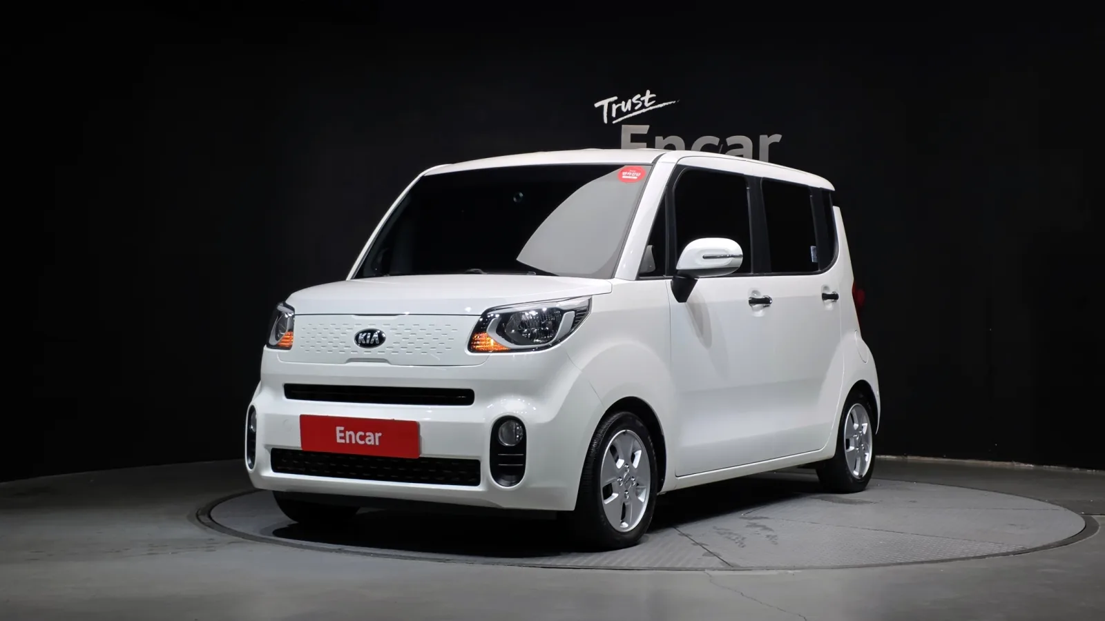 2019 Kia RAY