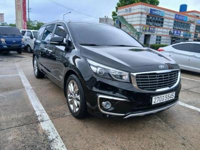 2016 Kia Carnival