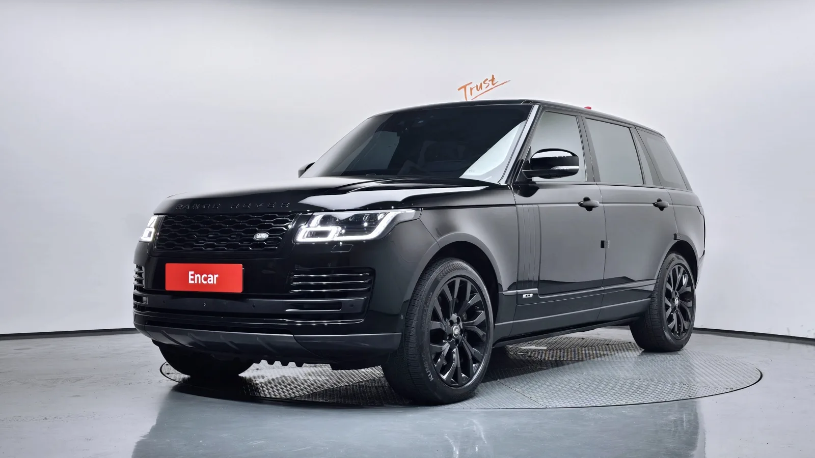 2018 Land Rover Range Rover