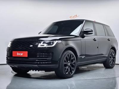 2018 Land Rover Range Rover