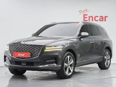 2021 Genesis GV80