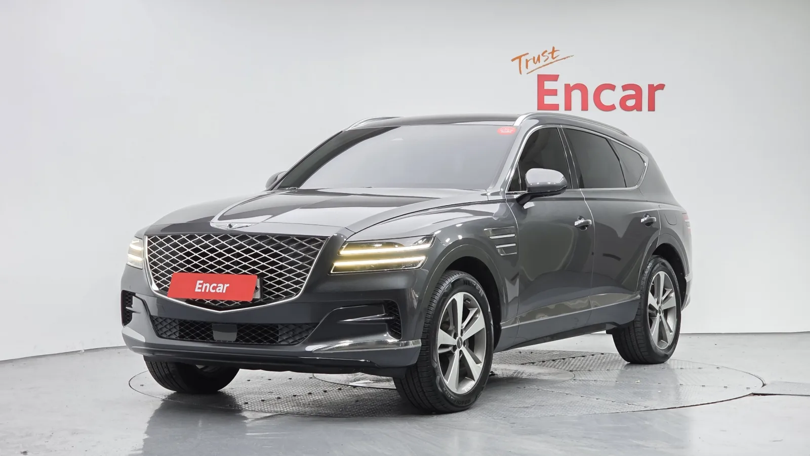 2021 Genesis GV80