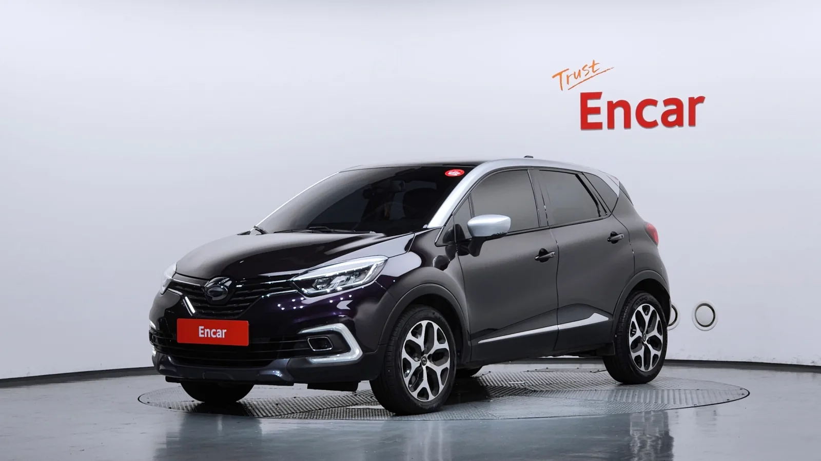 2018 Renault Korea QM3