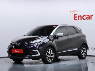 2018 Renault Korea QM3