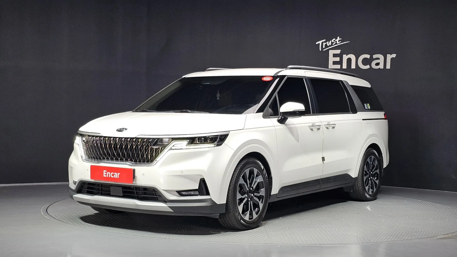2021 Kia Carnival