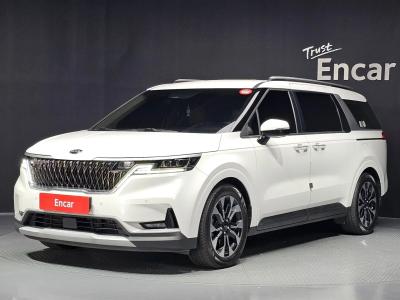 2021 Kia Carnival