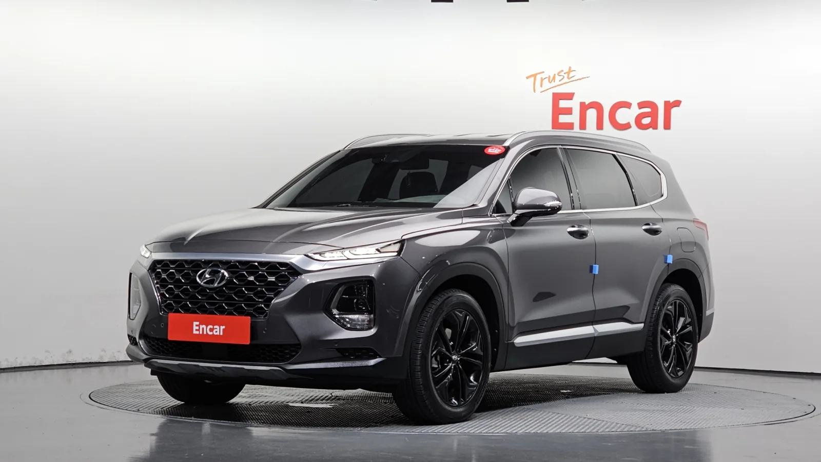 2020 Hyundai Santa Fe