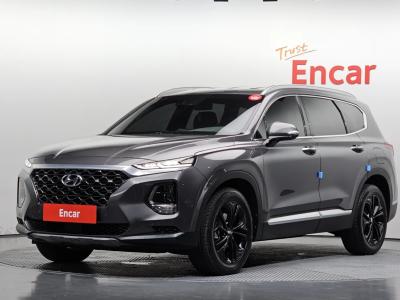 2020 Hyundai Santa Fe