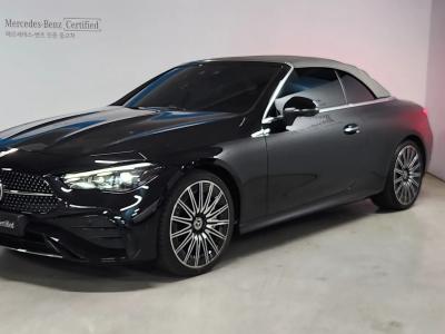 2024 Mercedes-Benz CLE-Class