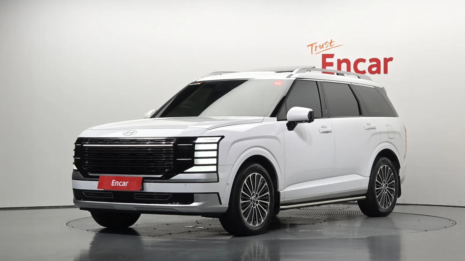 2025 Hyundai Palisade
