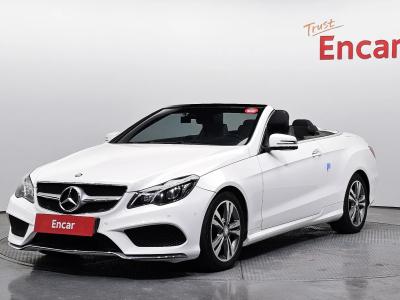 2015 Mercedes-Benz E-Class