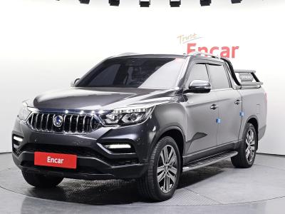 2020 KG Mobility Rexton
