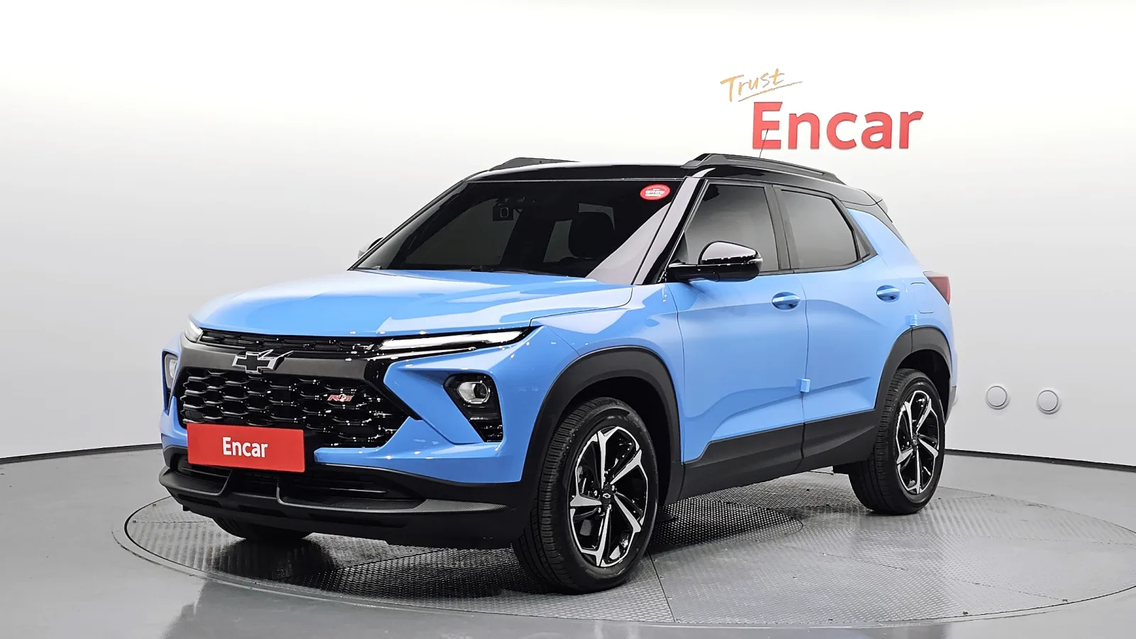 2024 Chevrolet Trailblazer