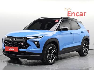 2024 Chevrolet Trailblazer