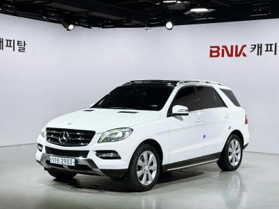 2015 Mercedes-Benz M-class