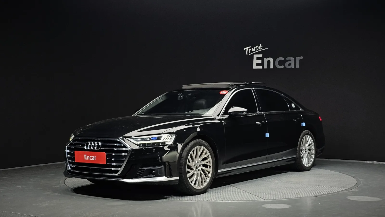 2021 Audi A8