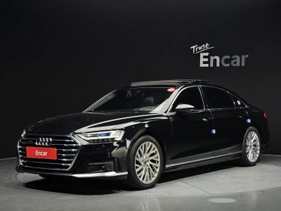 2021 Audi A8