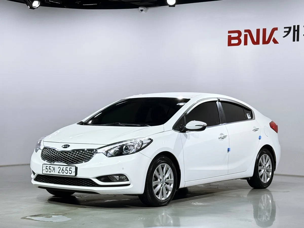 2013 Kia K3