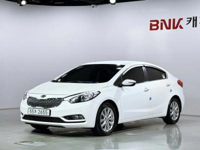 2013 Kia K3