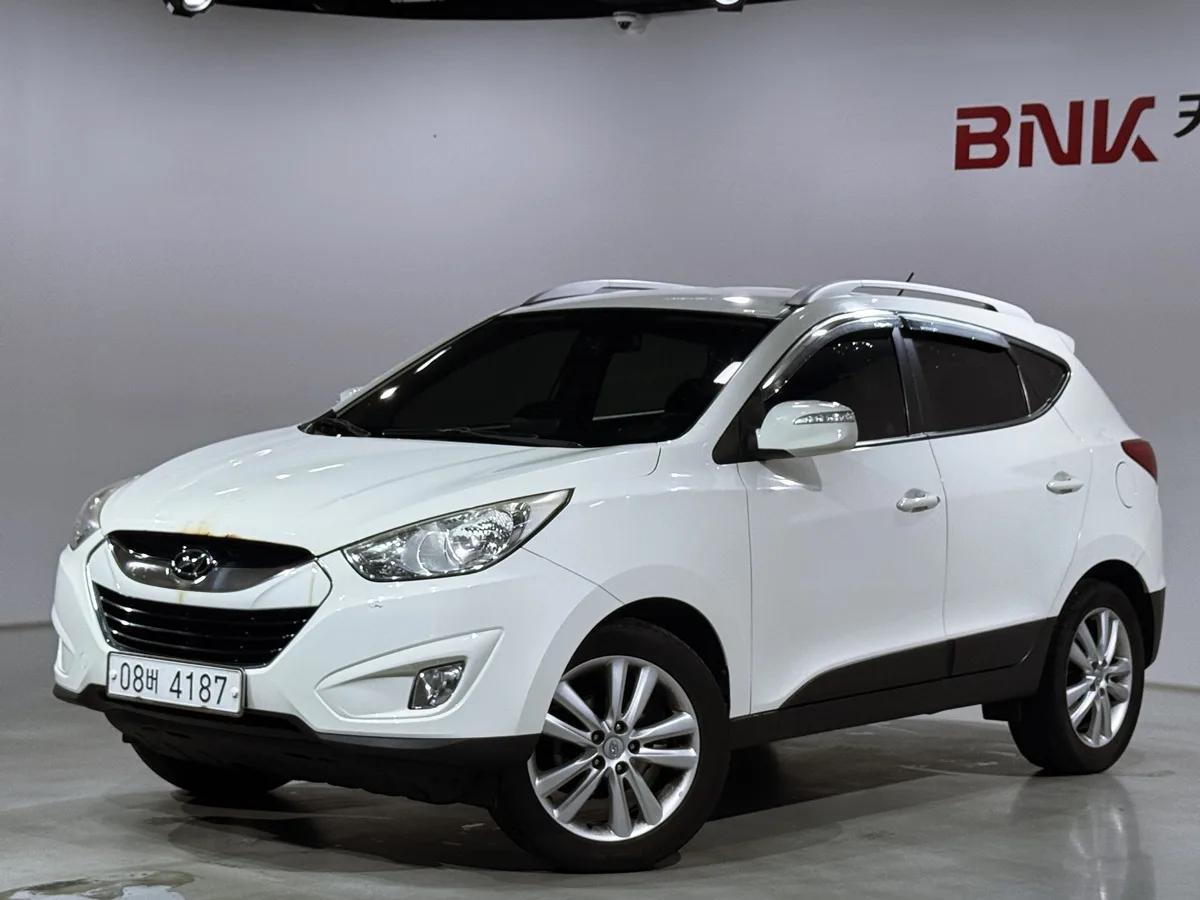 2010 Hyundai Tucson