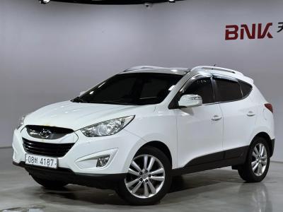 2010 Hyundai Tucson