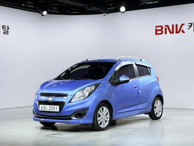 2014 Chevrolet Spark