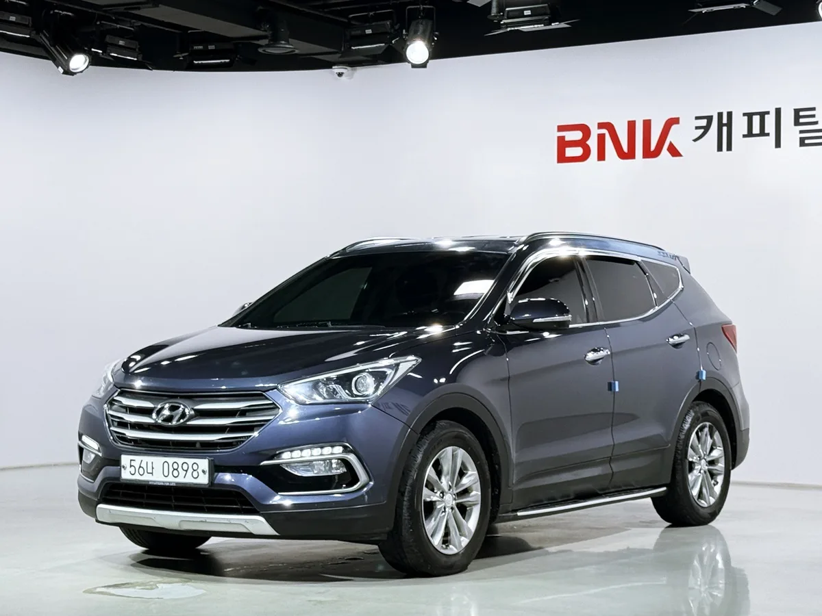 2016 Hyundai Santa Fe