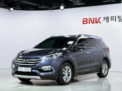 2016 Hyundai Santa Fe