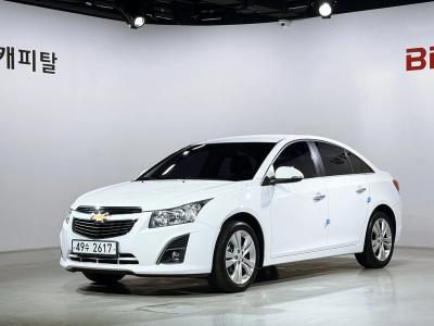 2014 Chevrolet Cruze